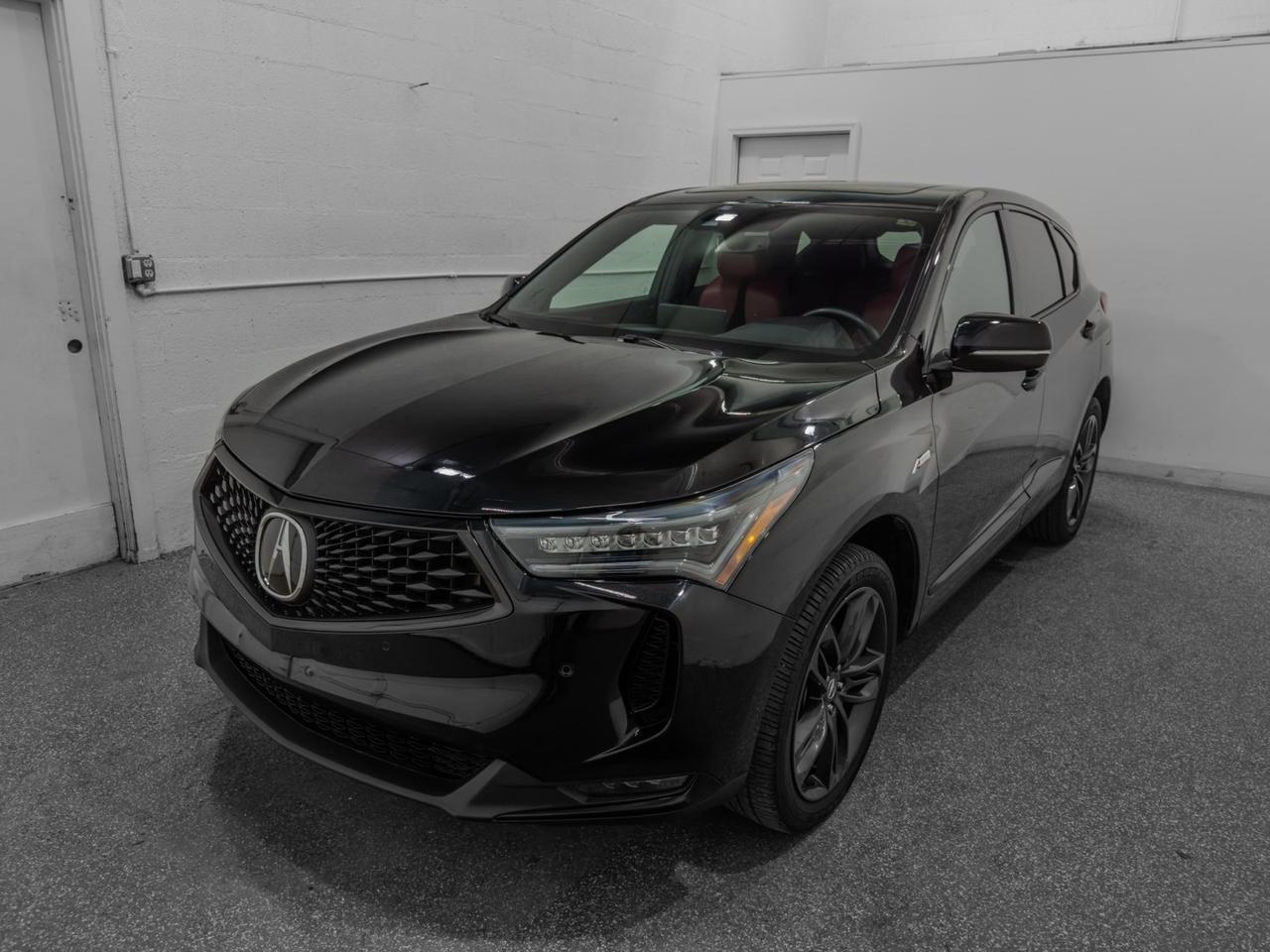 2023 Acura RDX SH-AWD w/A-Spec Package Tallmadge OH