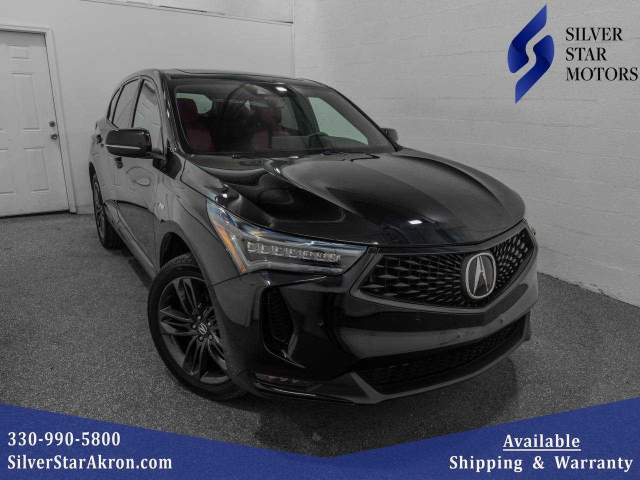 2023 Acura RDX SH-AWD w/A-Spec Package