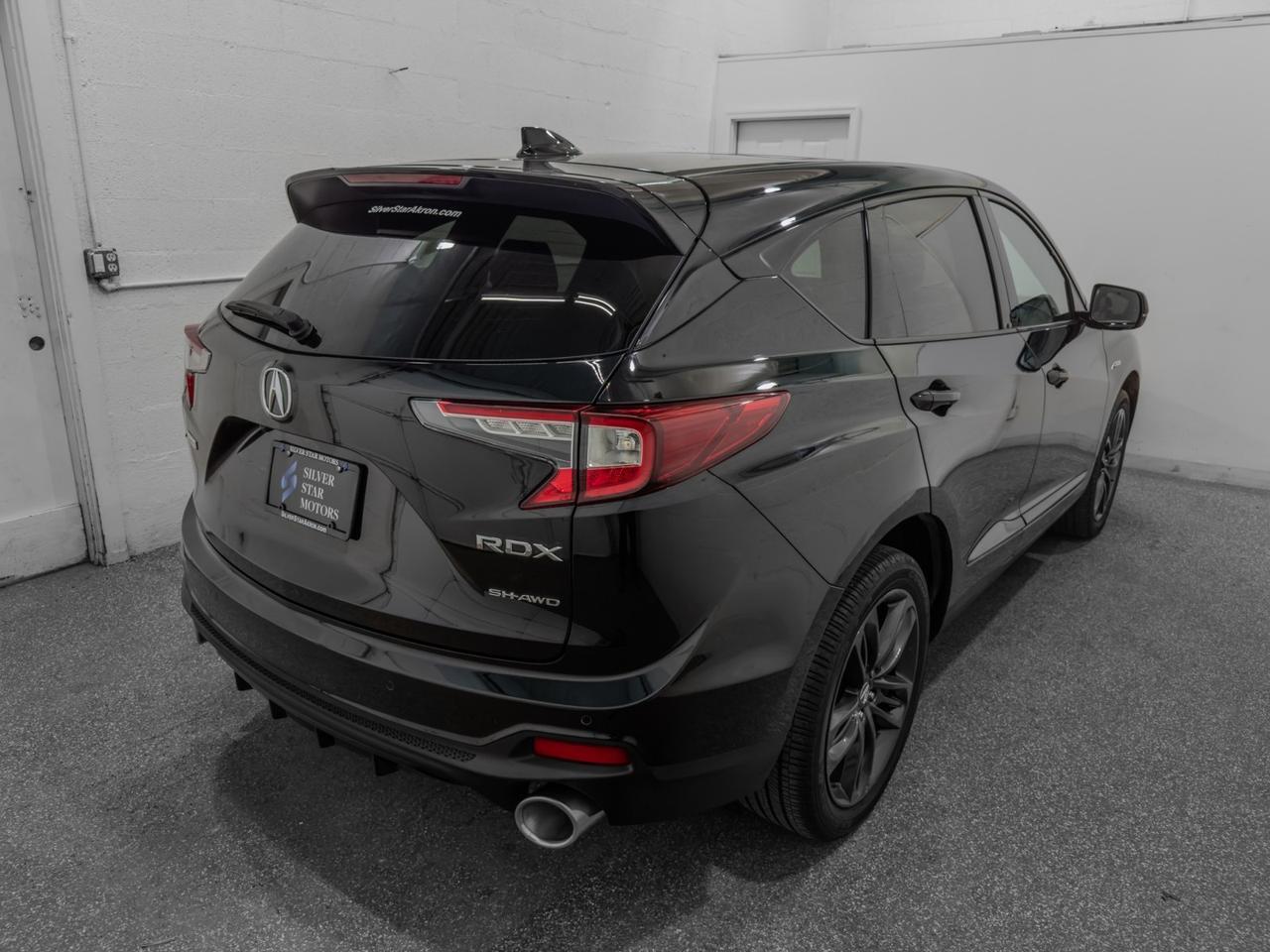 2023 Acura RDX SH-AWD w/A-Spec Package Tallmadge OH