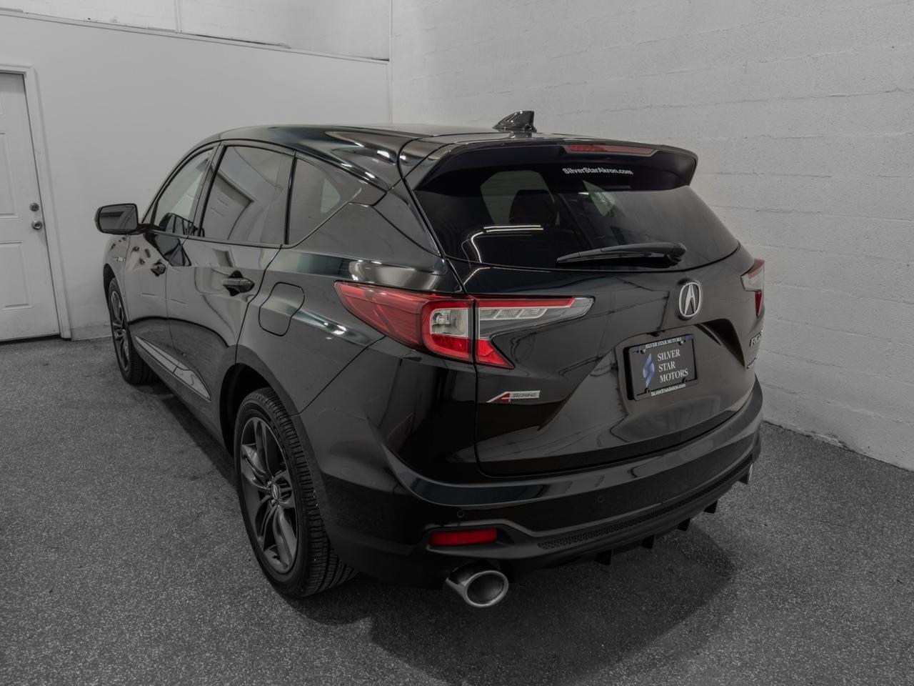 2023 Acura RDX SH-AWD w/A-Spec Package Tallmadge OH