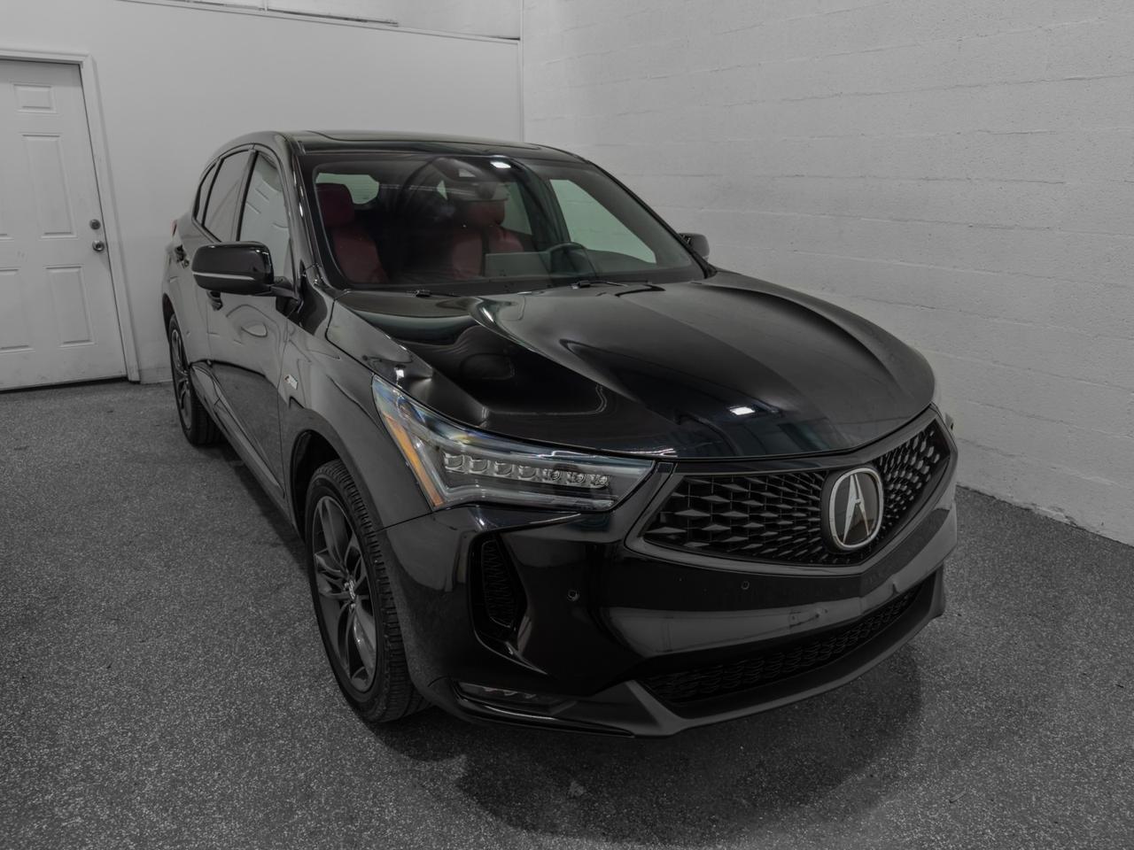 2023 Acura RDX SH-AWD w/A-Spec Package