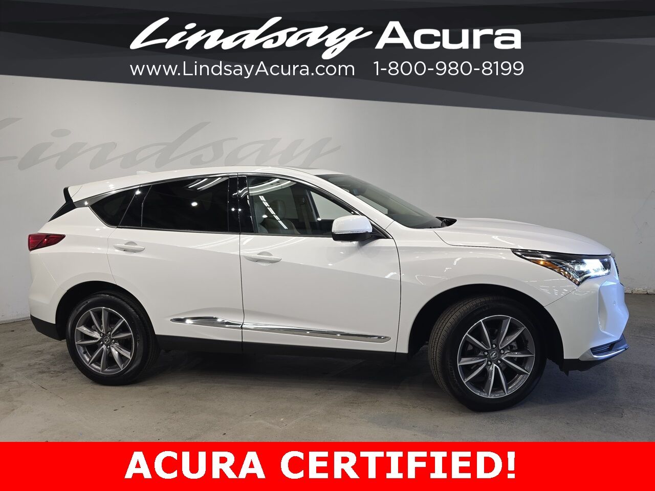 2023 Acura RDX Technology Package