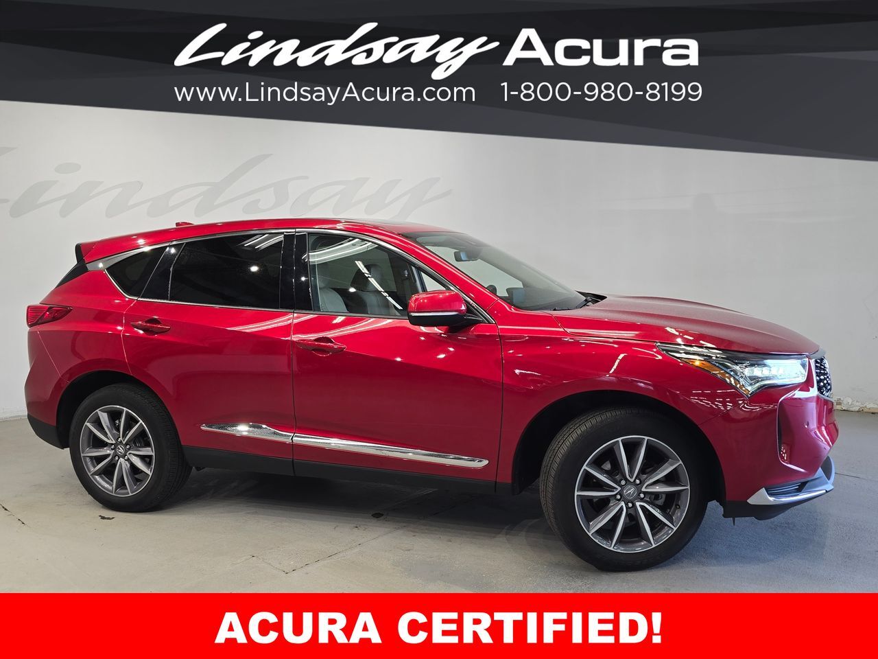 2023 Acura RDX Technology Package