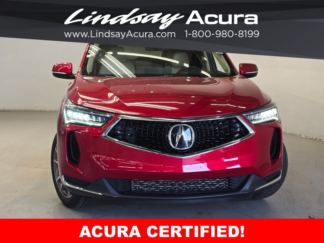 2023 Acura RDX Technology Package