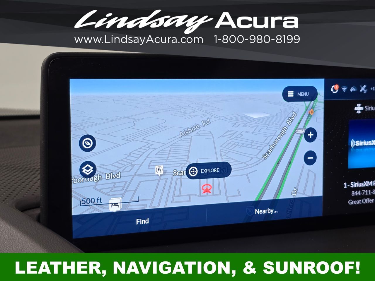 2023 Acura RDX Technology Package Columbus OH
