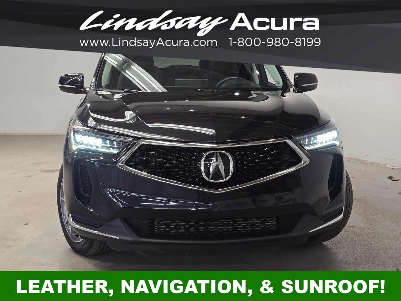 2023 Acura RDX Technology Package