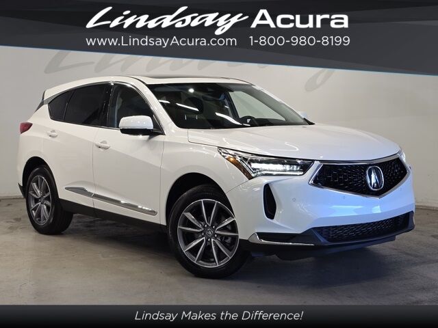 2023 Acura RDX Technology Package Columbus OH