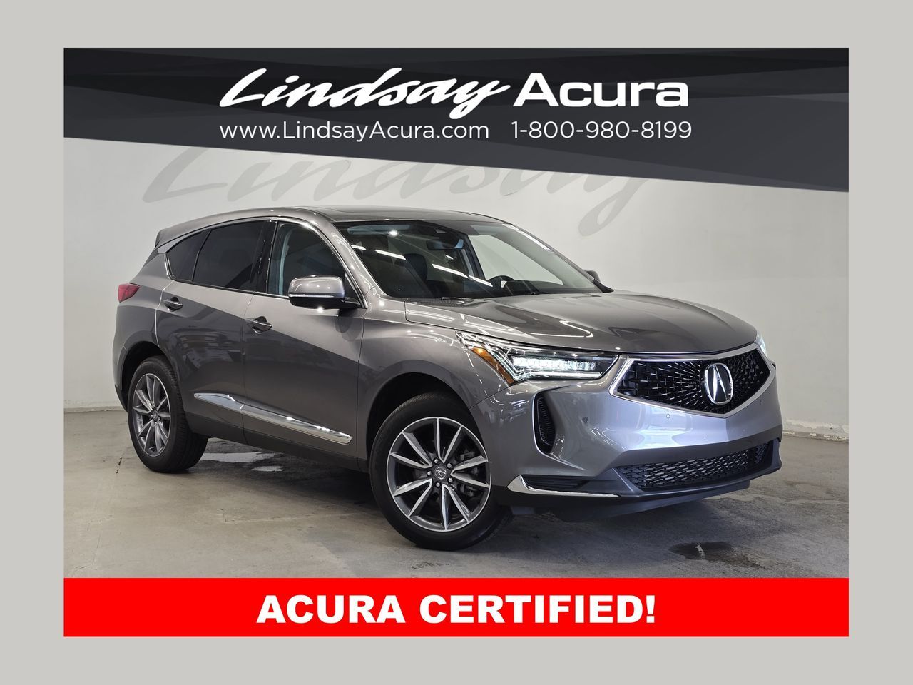 2023 Acura RDX