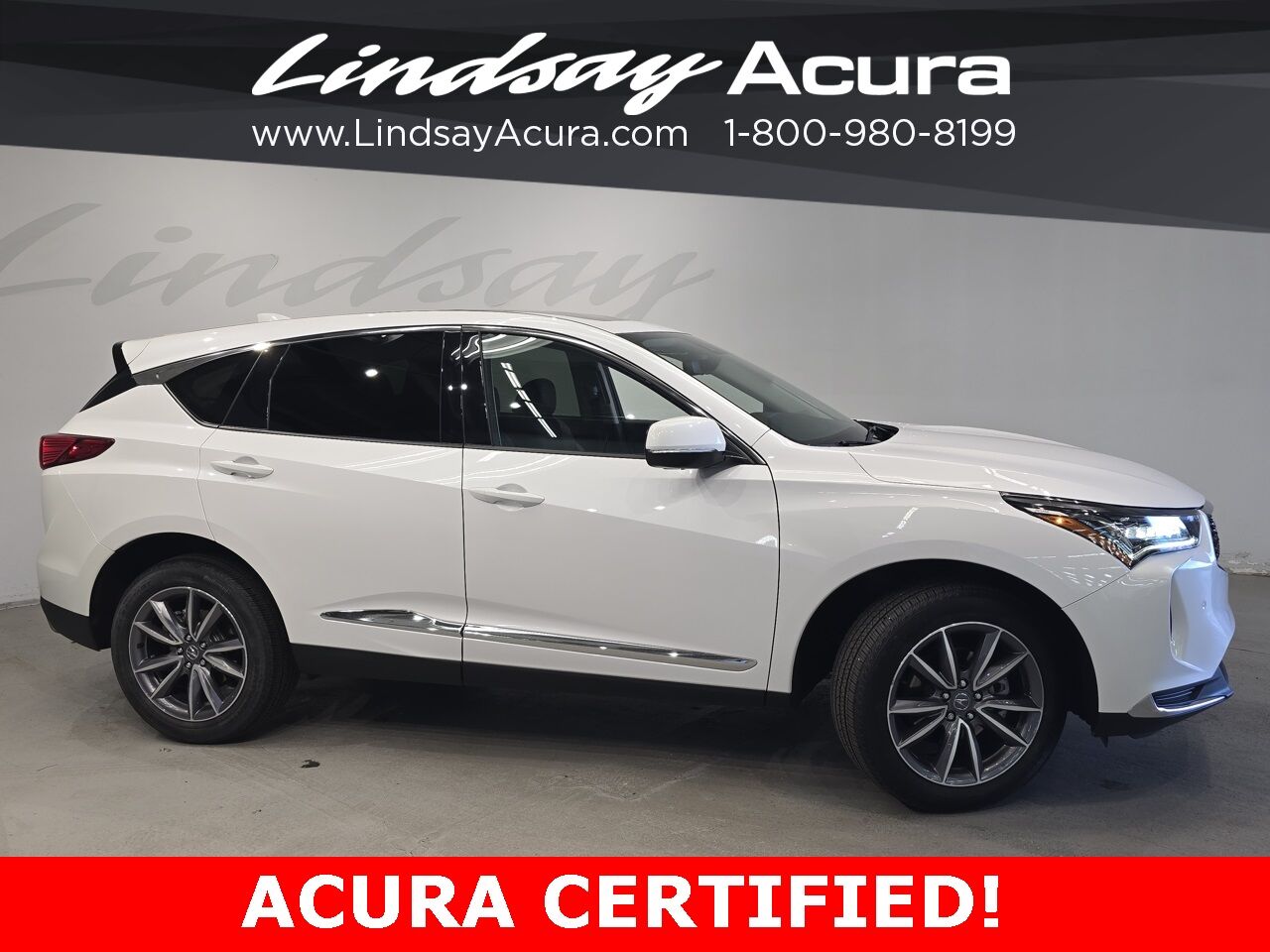 2023 Acura RDX Technology Package