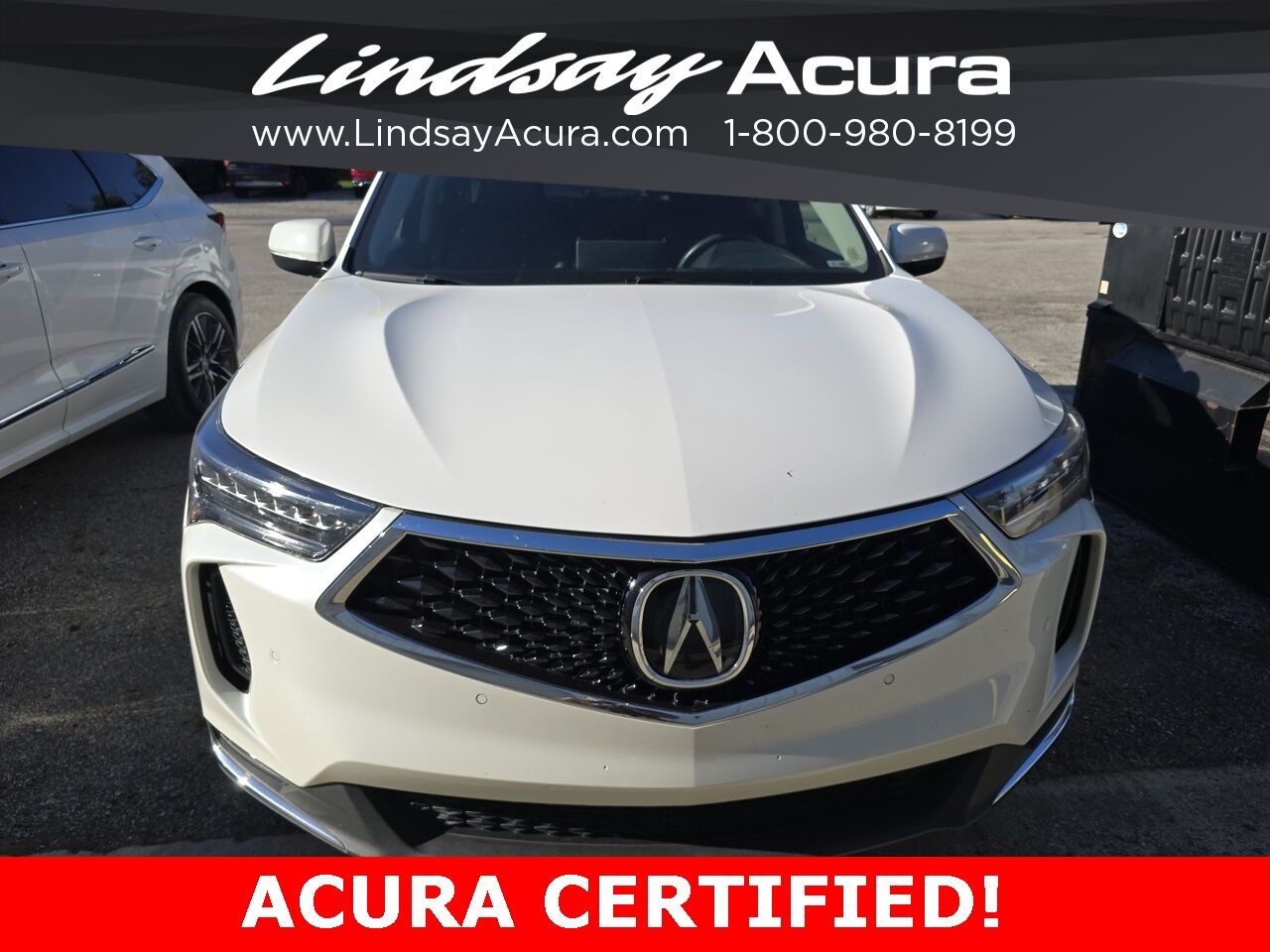 2023 Acura RDX Technology Package Columbus OH