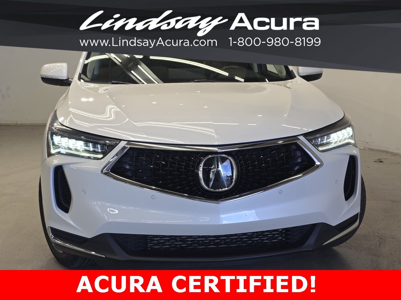 2023 Acura RDX Technology Package