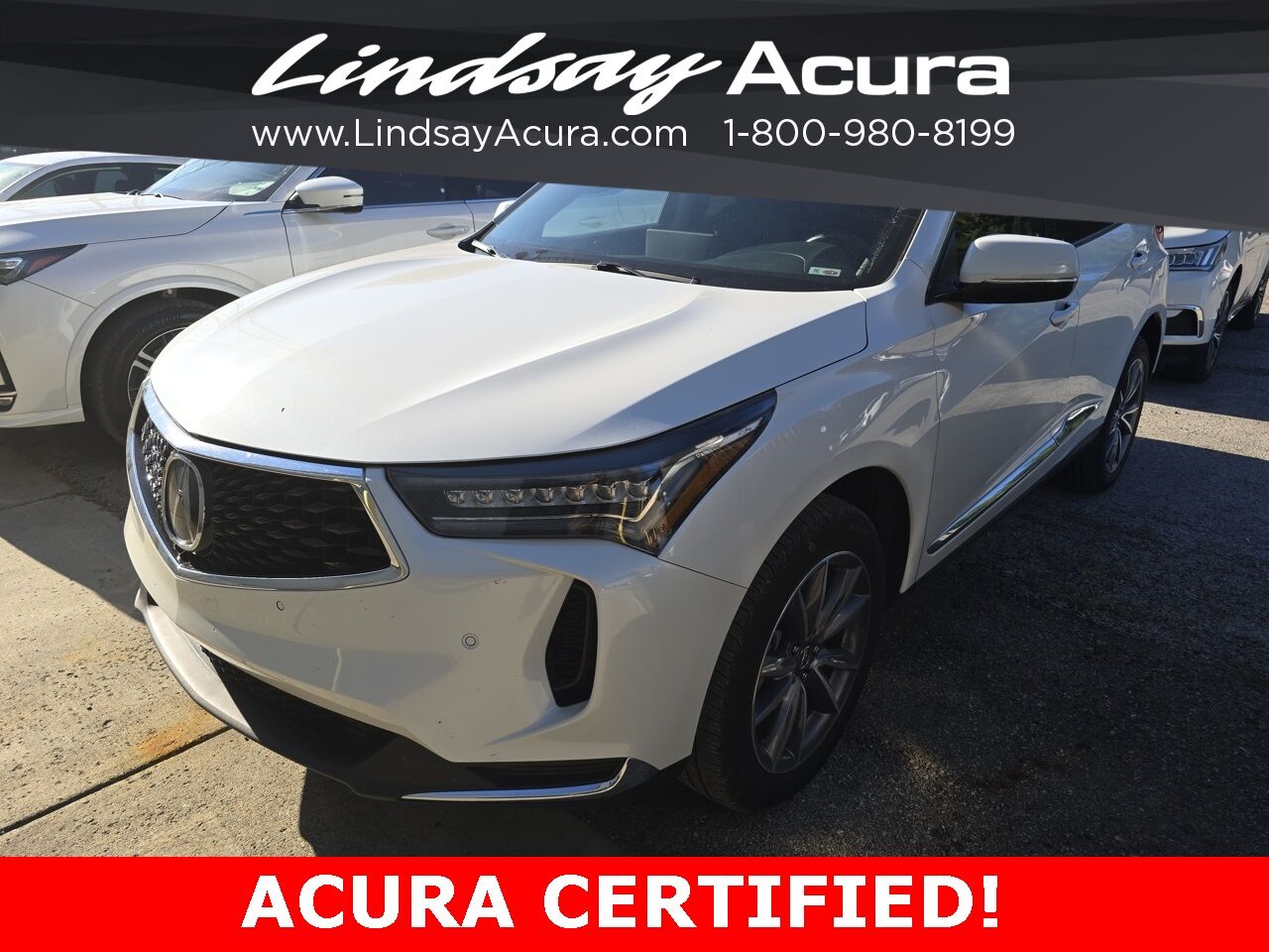 2023 Acura RDX Technology Package Columbus OH