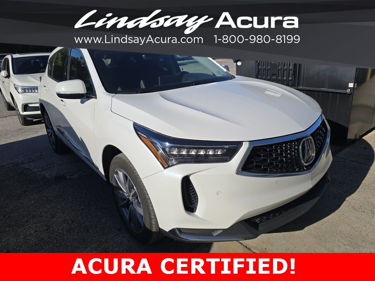 2023 Acura RDX Technology Package Columbus OH