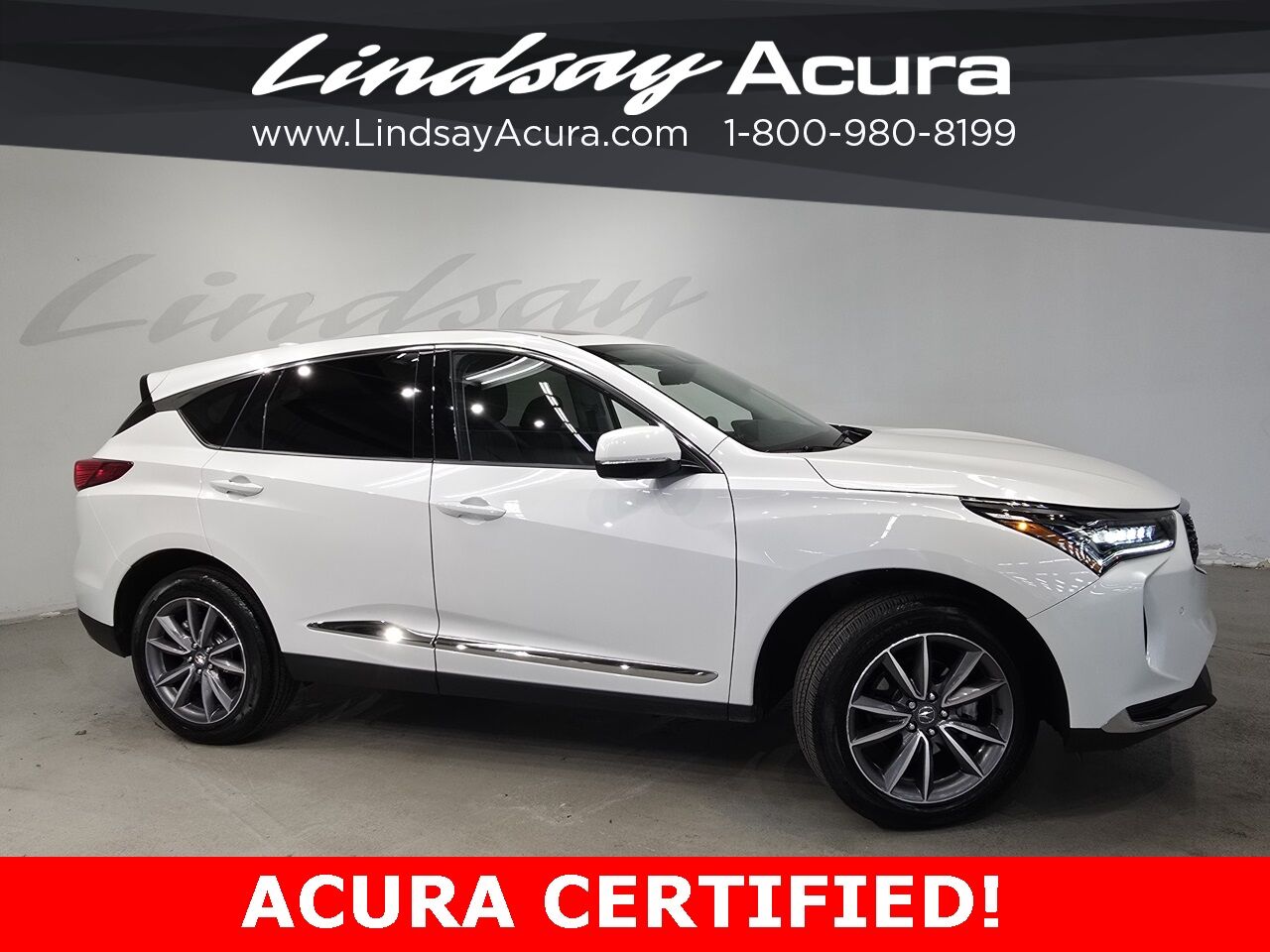 2023 Acura RDX Technology Package