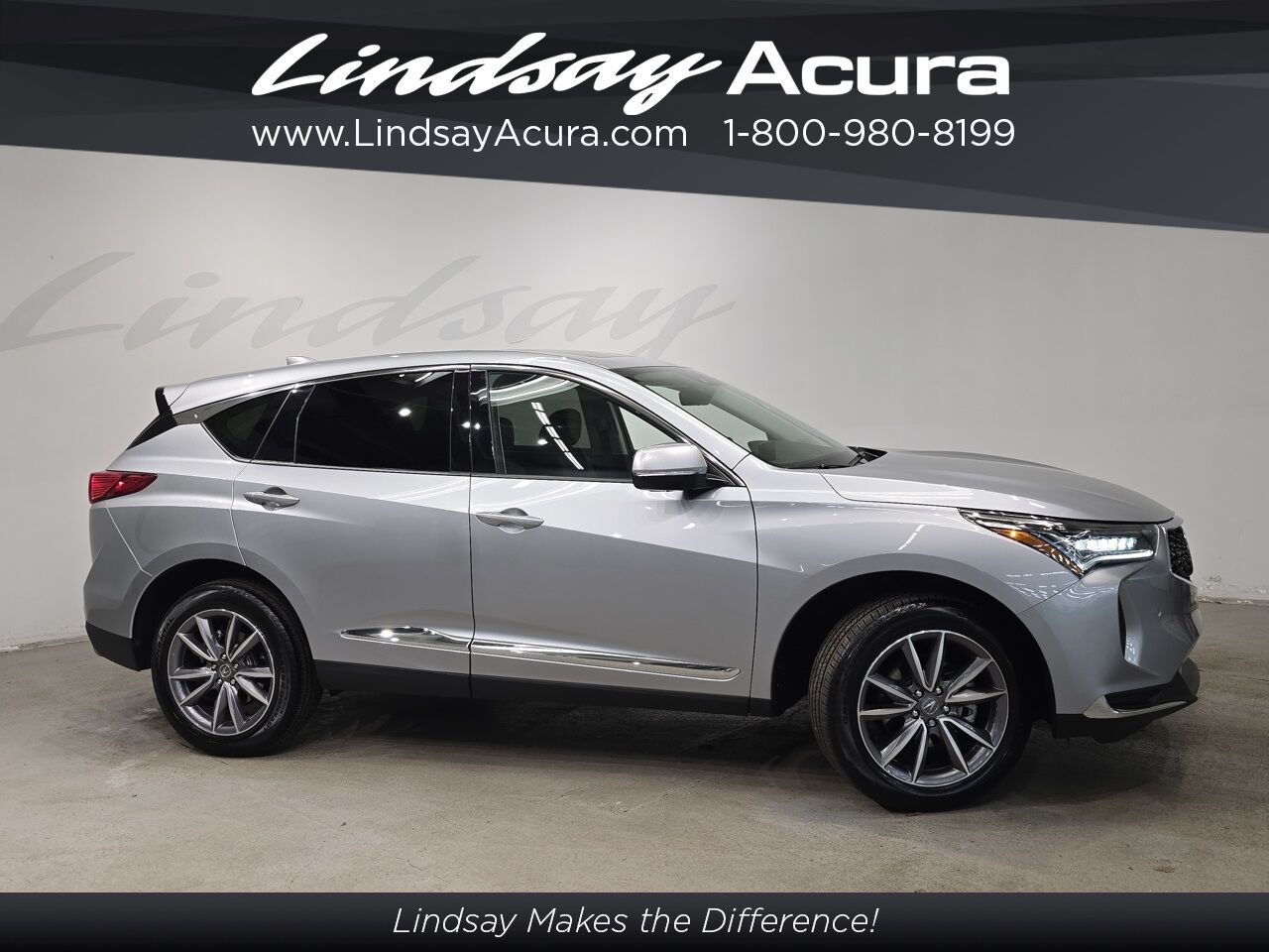 2023 Acura RDX Technology Package