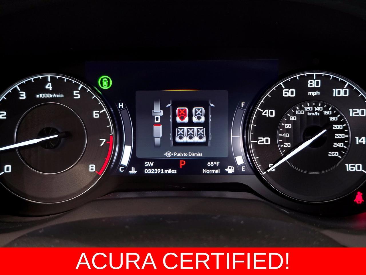 2023 Acura RDX Technology Package Columbus OH