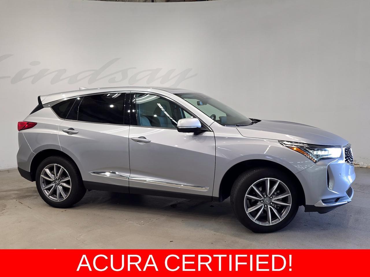 2023 Acura RDX Technology Package Columbus OH