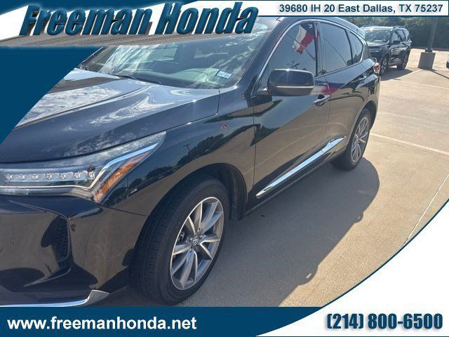 2023 Acura RDX Technology Package Dallas TX