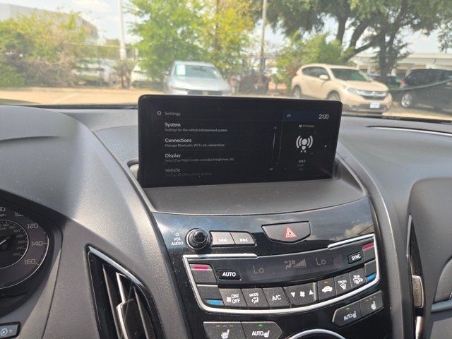 2023 Acura RDX Technology Package Dallas TX