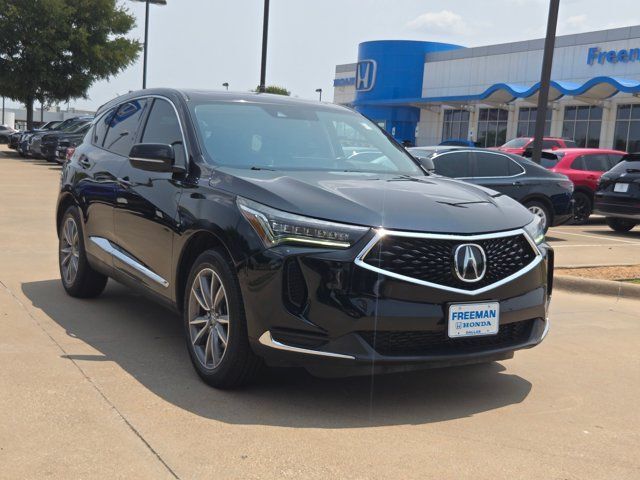2023 Acura RDX Technology Package Dallas TX