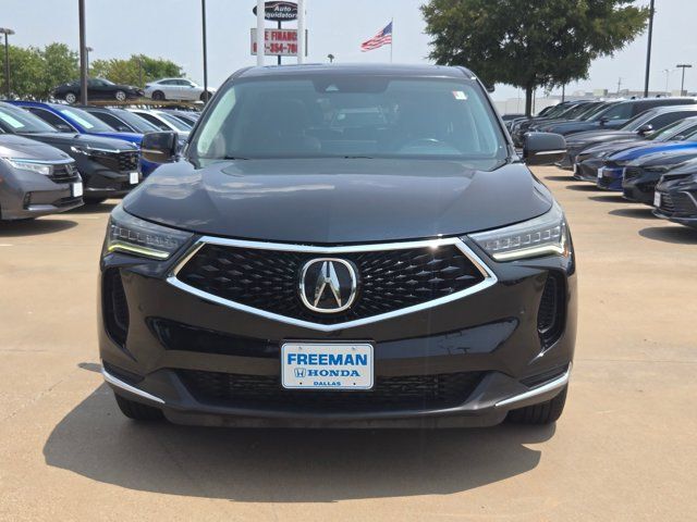2023 Acura RDX Technology Package Dallas TX
