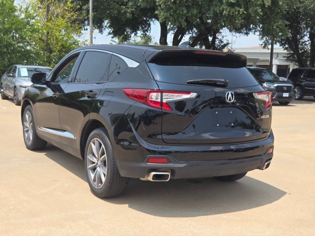 2023 Acura RDX Technology Package Dallas TX
