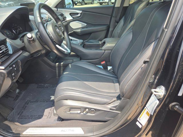 2023 Acura RDX Technology Package Dallas TX