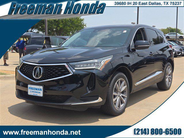 2023 Acura RDX Technology Package Dallas TX