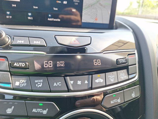 2023 Acura RDX Technology Package Dallas TX