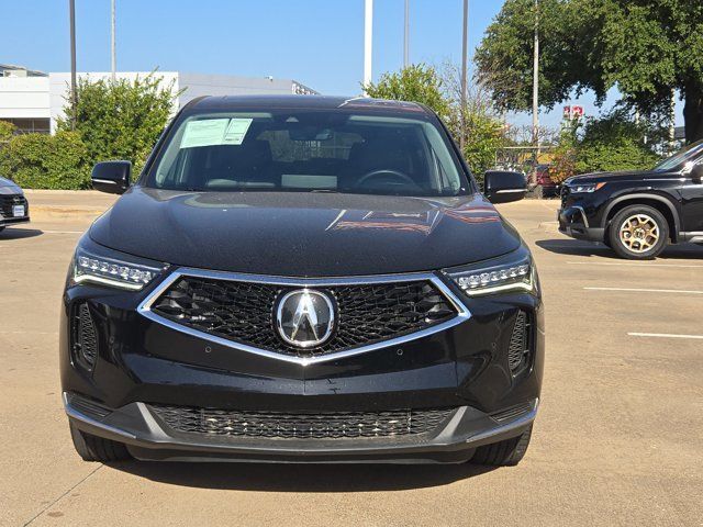 2023 Acura RDX Technology Package Dallas TX