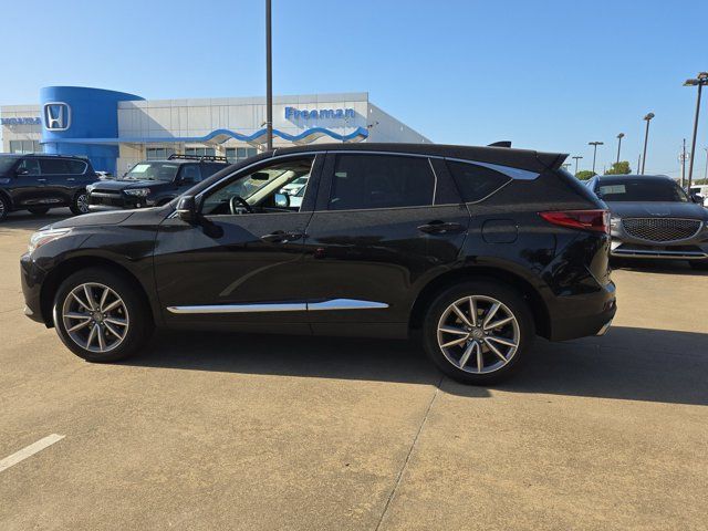 2023 Acura RDX Technology Package Dallas TX