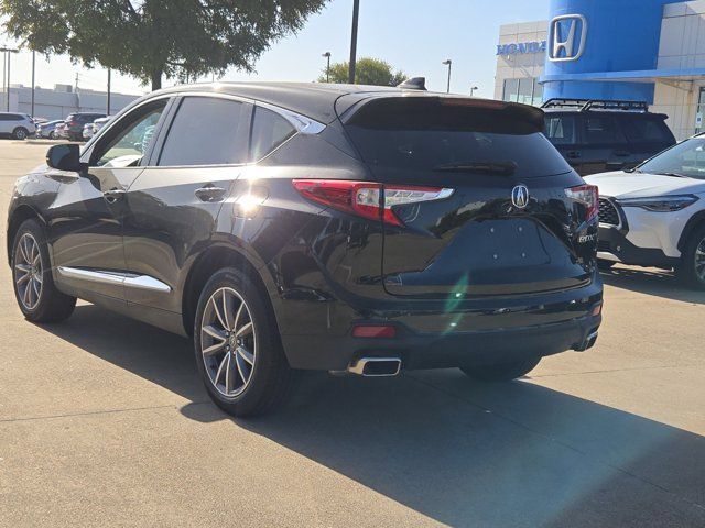 2023 Acura RDX Technology Package Dallas TX