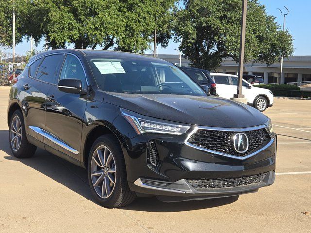 2023 Acura RDX Technology Package Dallas TX