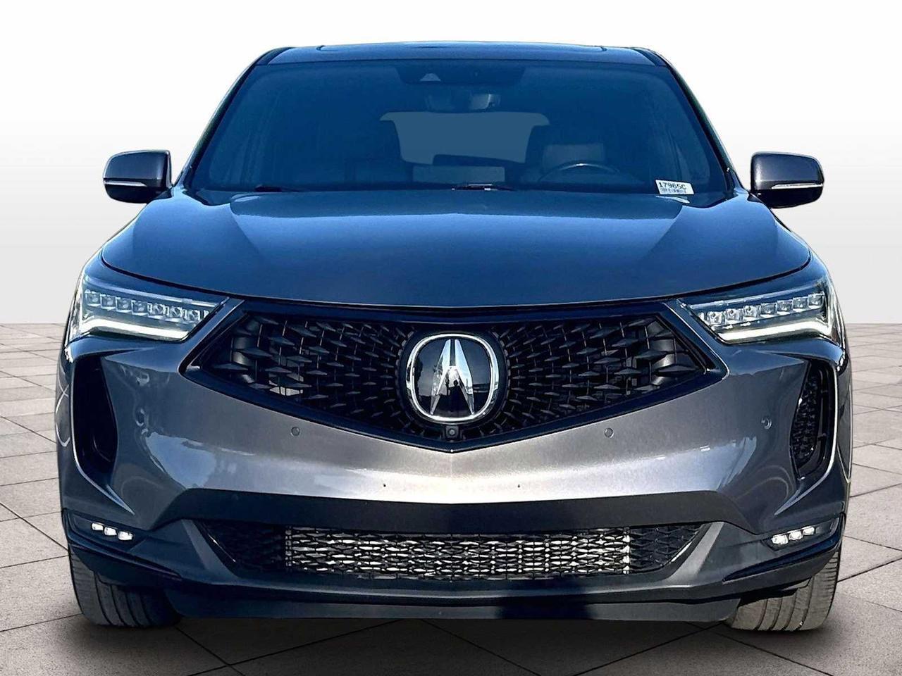 2023 Acura RDX w/A-Spec Advance Package