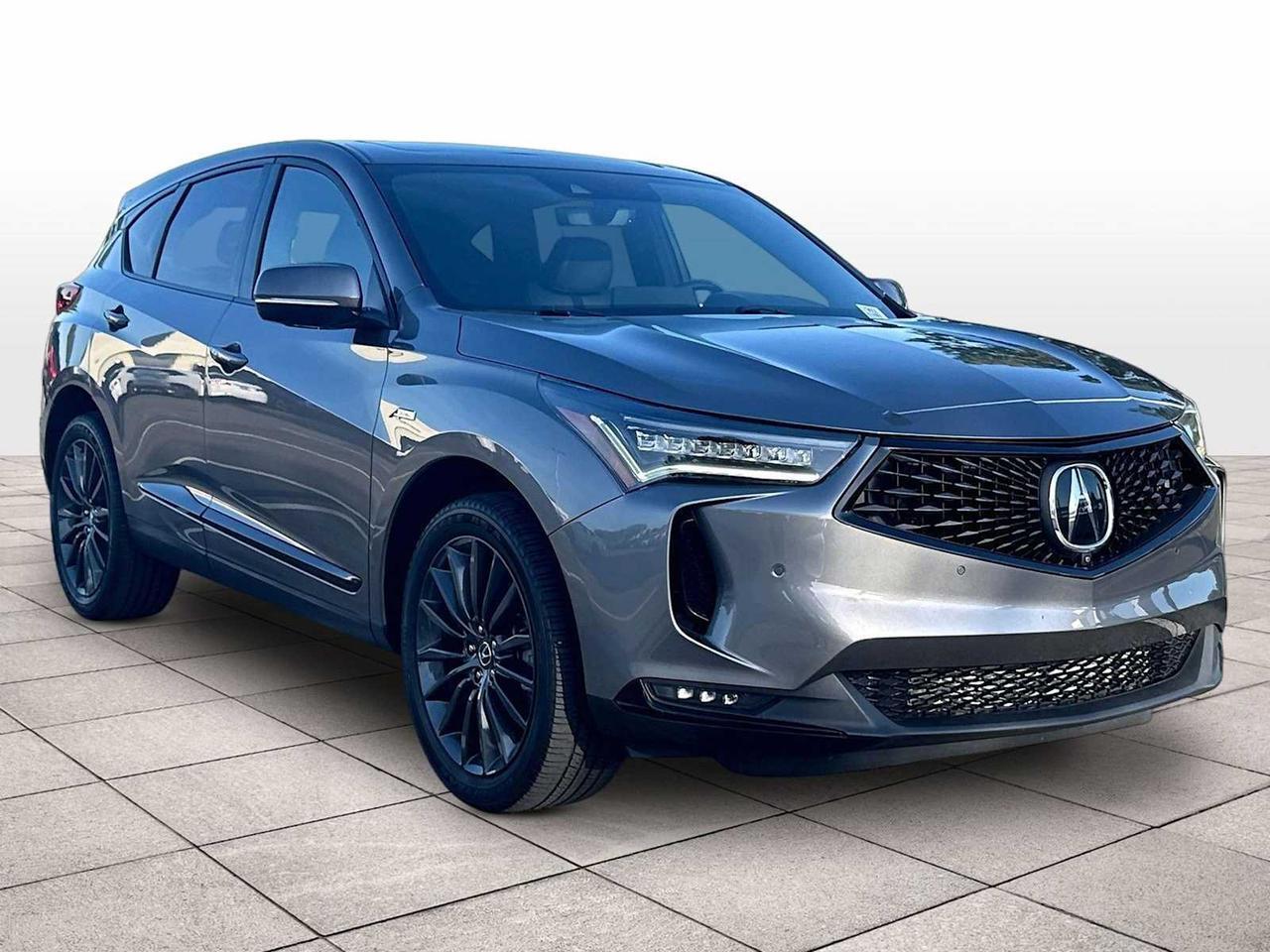 2023 Acura RDX w/A-Spec Advance Package