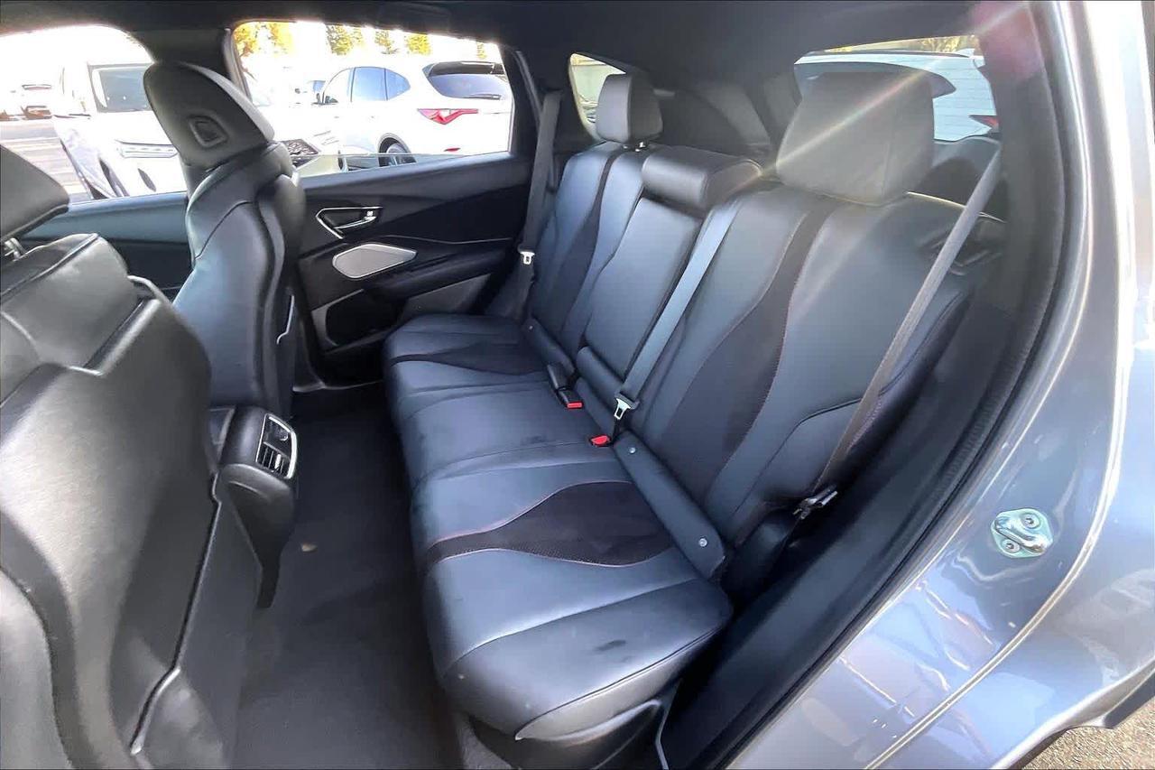 2023 Acura RDX w/A-Spec Advance Package Roseville CA