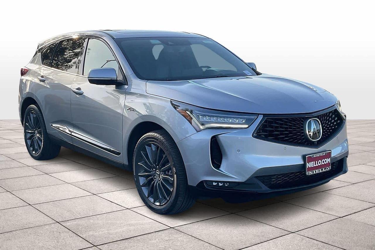 2023 Acura RDX w/A-Spec Advance Package
