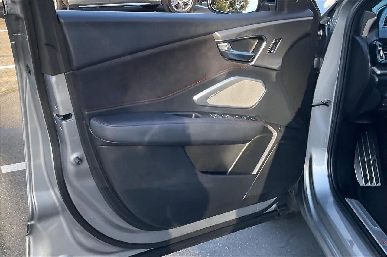 2023 Acura RDX w/A-Spec Advance Package Roseville CA