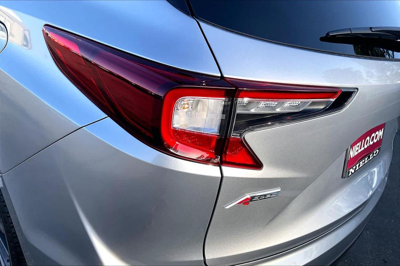 2023 Acura RDX w/A-Spec Advance Package Roseville CA