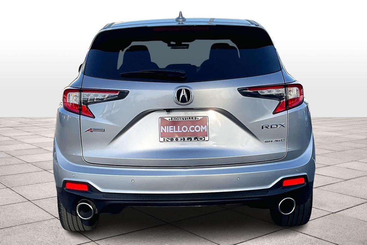 2023 Acura RDX w/A-Spec Advance Package Roseville CA