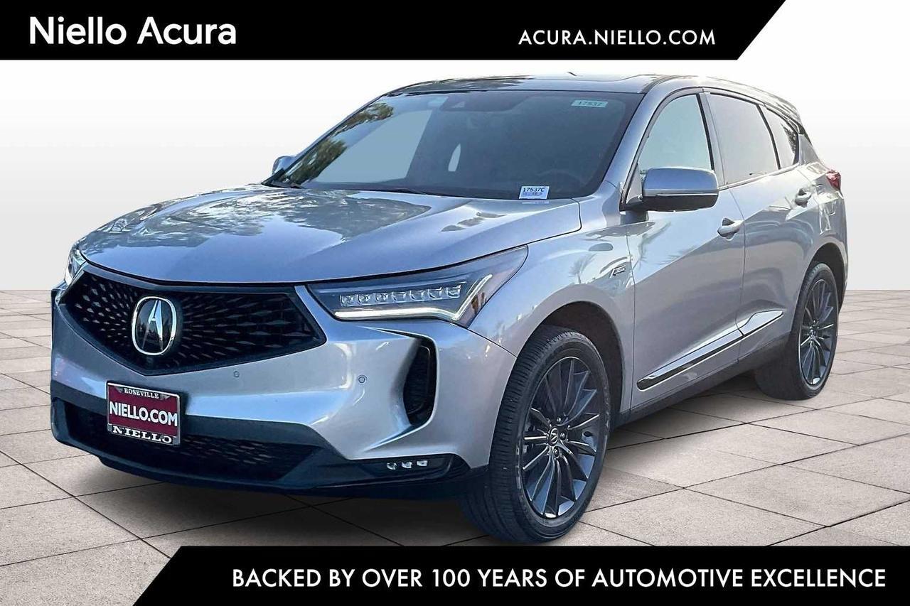 2023 Acura RDX w/A-Spec Advance Package