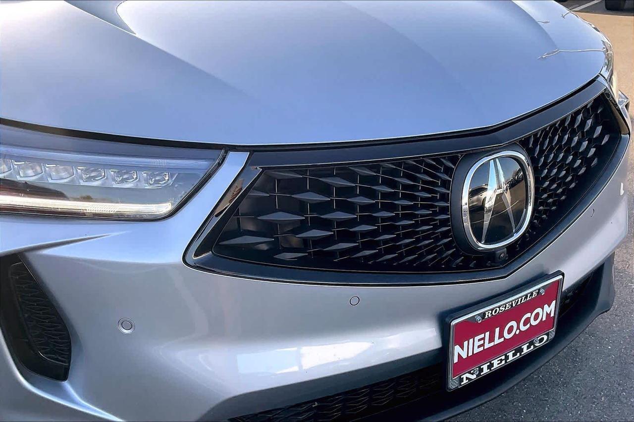 2023 Acura RDX w/A-Spec Advance Package Roseville CA