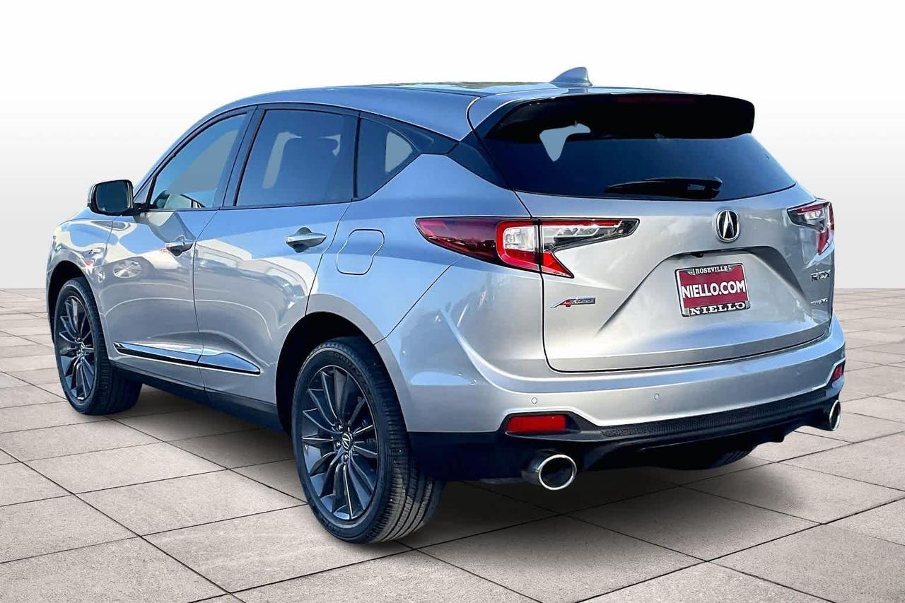 2023 Acura RDX w/A-Spec Advance Package Roseville CA
