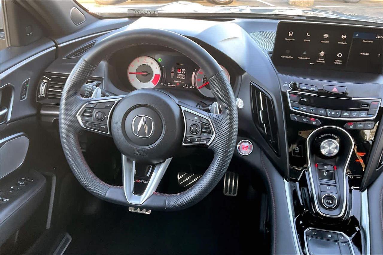 2023 Acura RDX w/A-Spec Advance Package Roseville CA