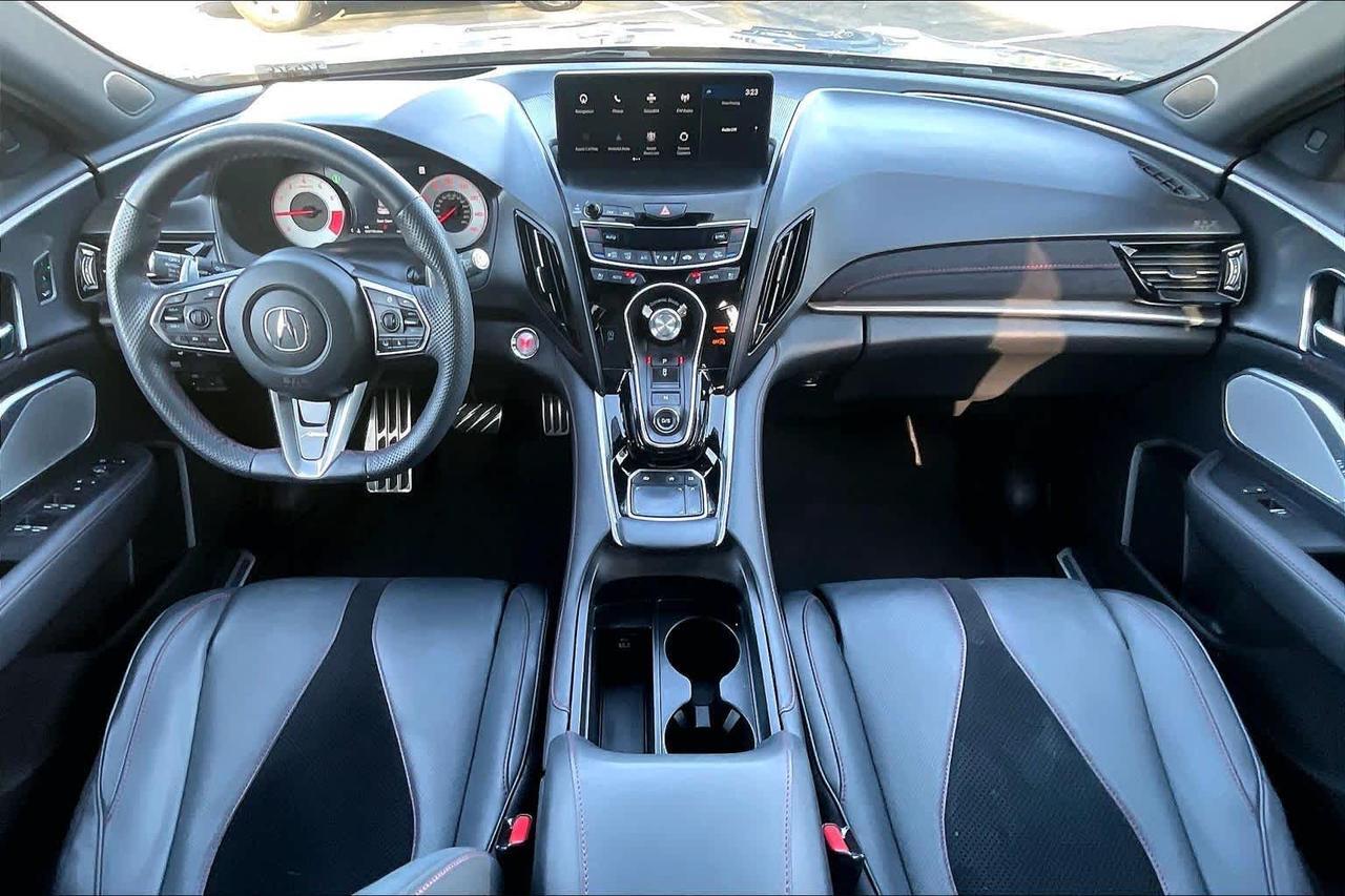 2023 Acura RDX w/A-Spec Advance Package Roseville CA