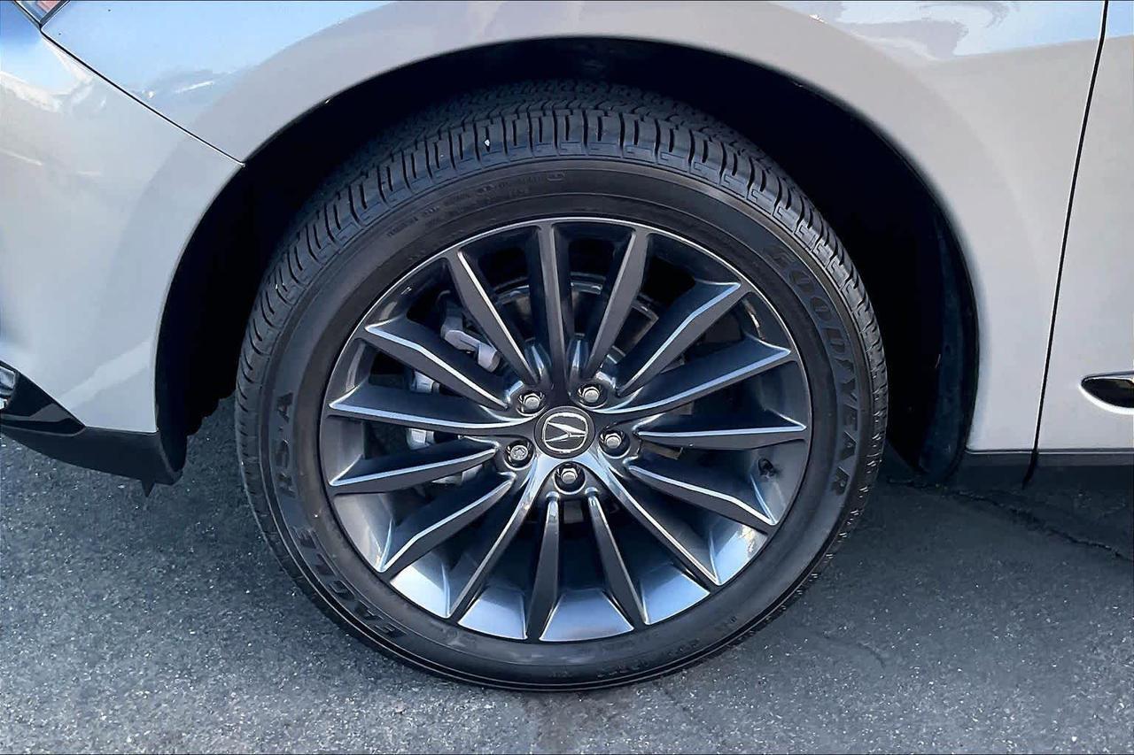 2023 Acura RDX w/A-Spec Advance Package Roseville CA