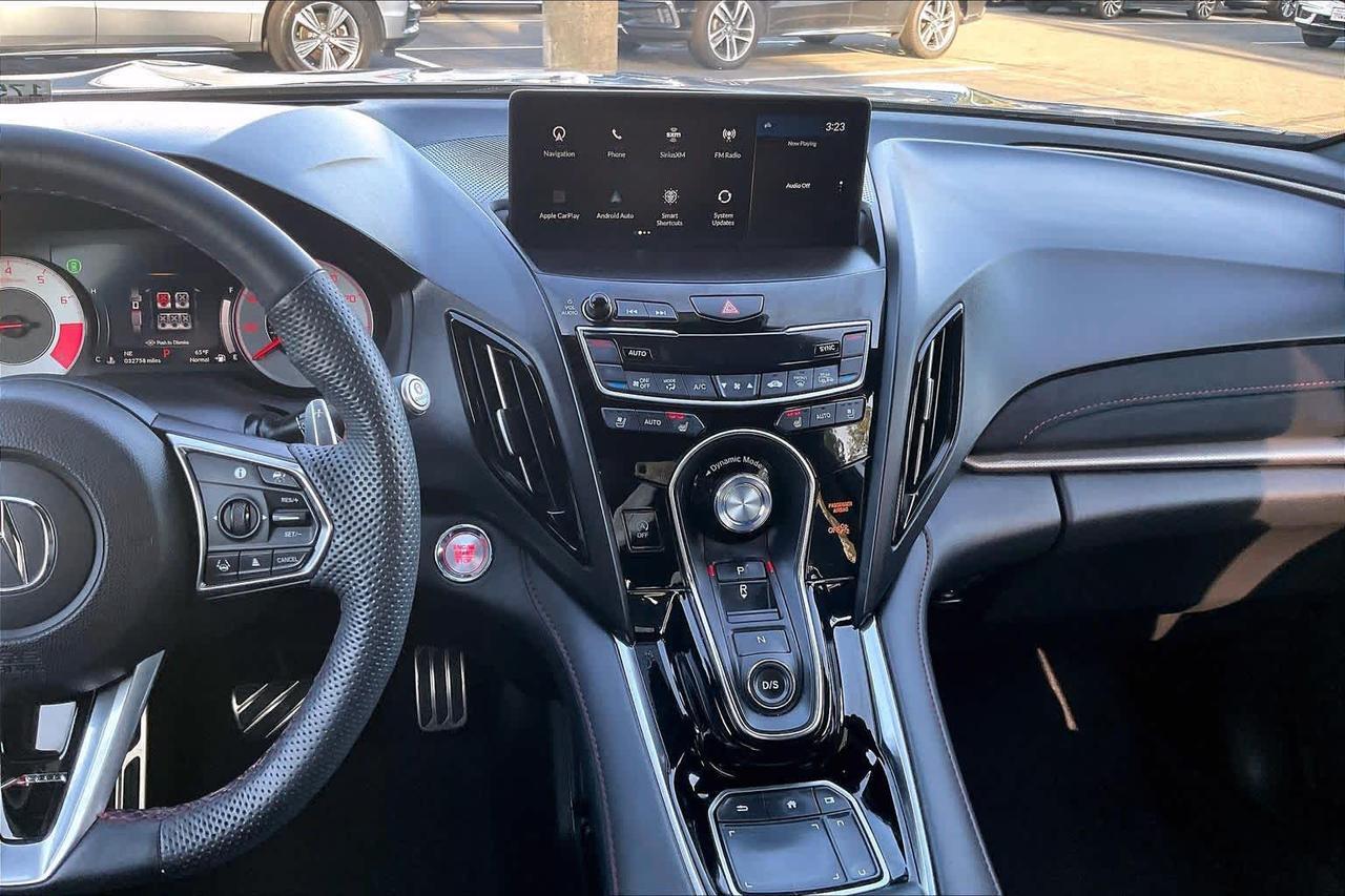 2023 Acura RDX w/A-Spec Advance Package Roseville CA