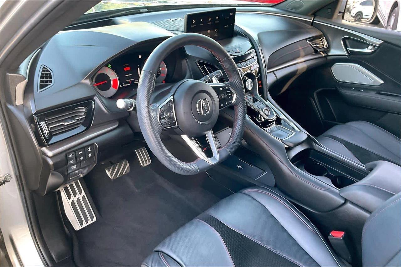 2023 Acura RDX w/A-Spec Advance Package Roseville CA