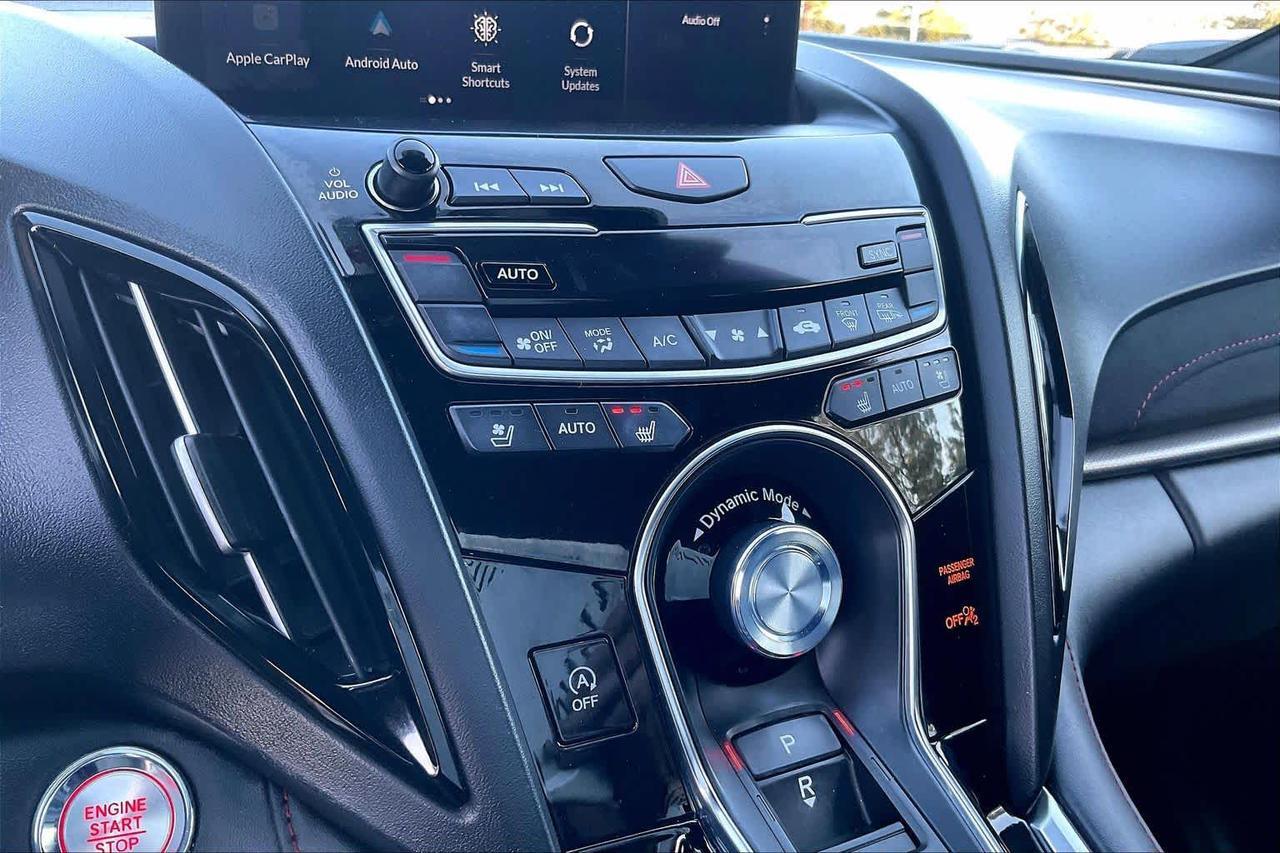 2023 Acura RDX w/A-Spec Advance Package Roseville CA