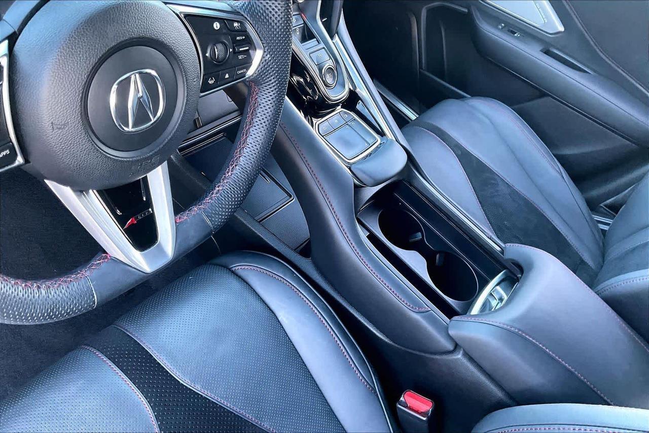 2023 Acura RDX w/A-Spec Advance Package Roseville CA